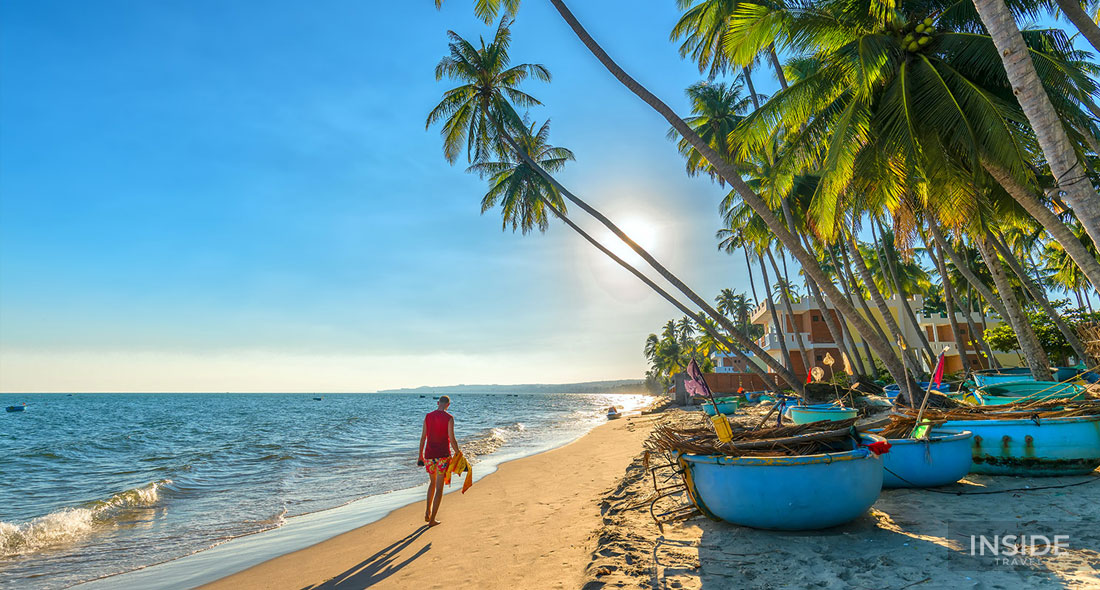 Paradise Vietnam Beach Holiday (14 days)