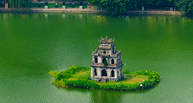 Full-day Hanoi private tour