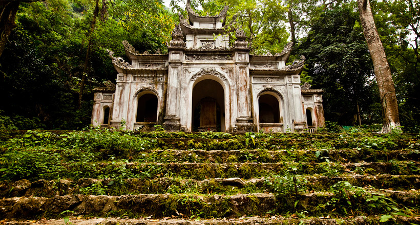 One day trip to Perfume Pagoda