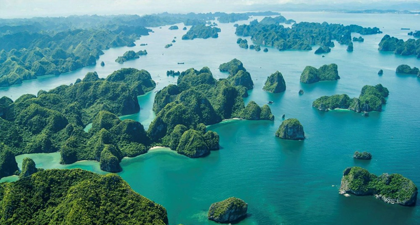 Halong Bay Luxury Day Tour