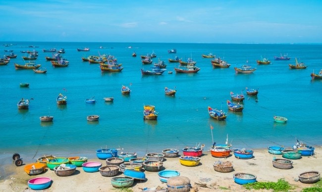 Southern Vietnam active beach break (10 days)