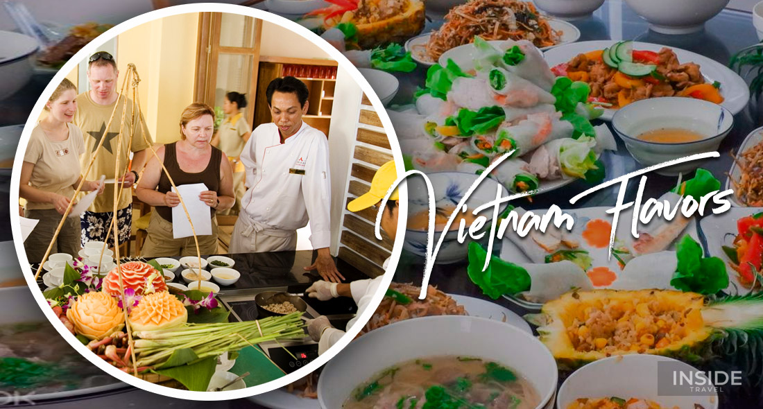 Fantastic Flavors of Vietnam (11 days)