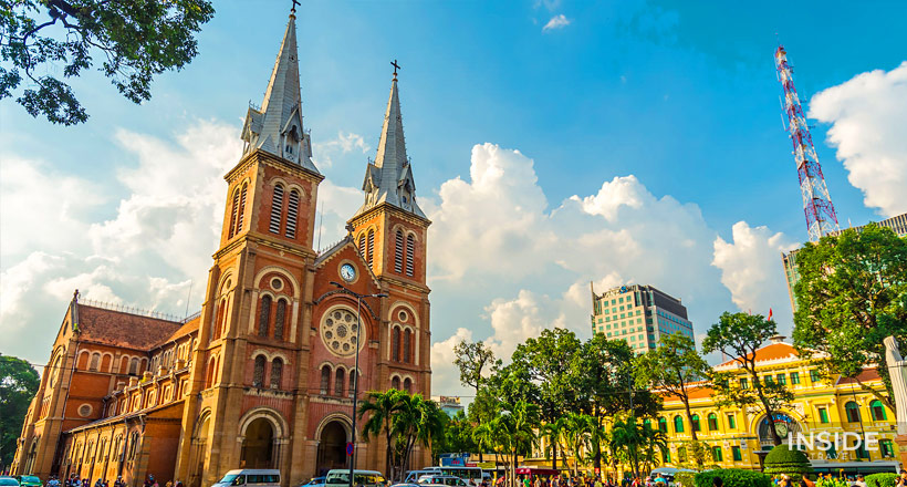 Explore a colorful Vietnam in active ways (14 days)