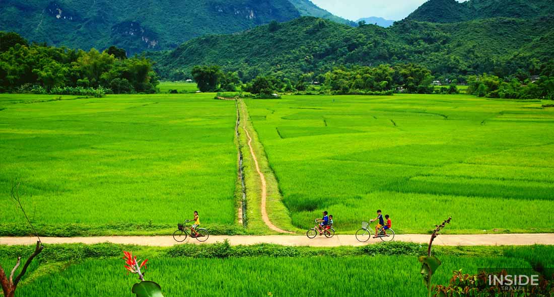 Mai Chau Valley Tour