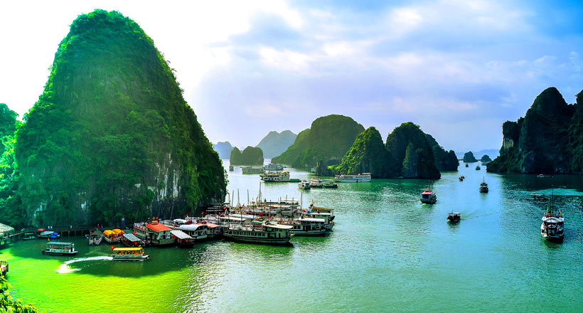 Ha Long Bay Discovery 3 days 2 nights