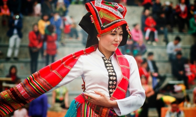 Authentic Ethnic Experience in Mai Chau