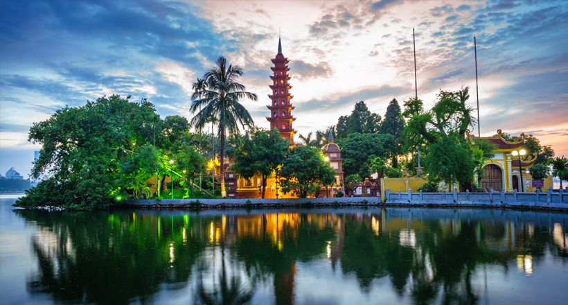 Hanoi - Halong Bay Short Tour 4 days