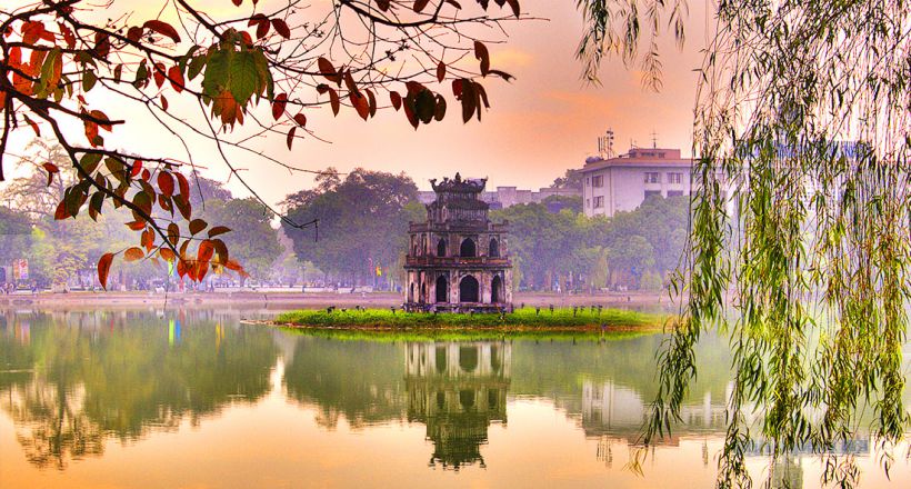 Northern Vietnam Short Tour 4 days