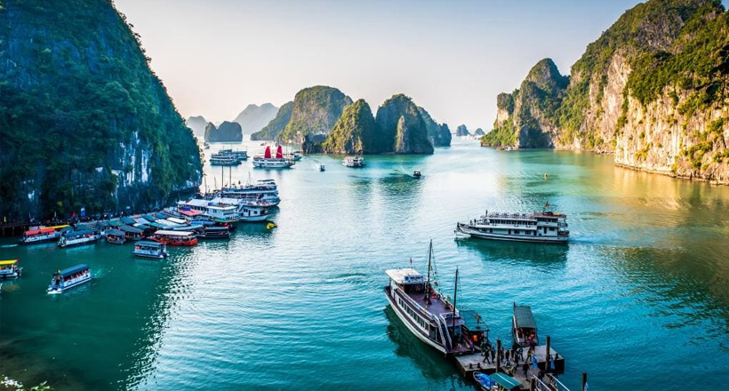 Hanoi - Halong Bay Short Tour 4 days