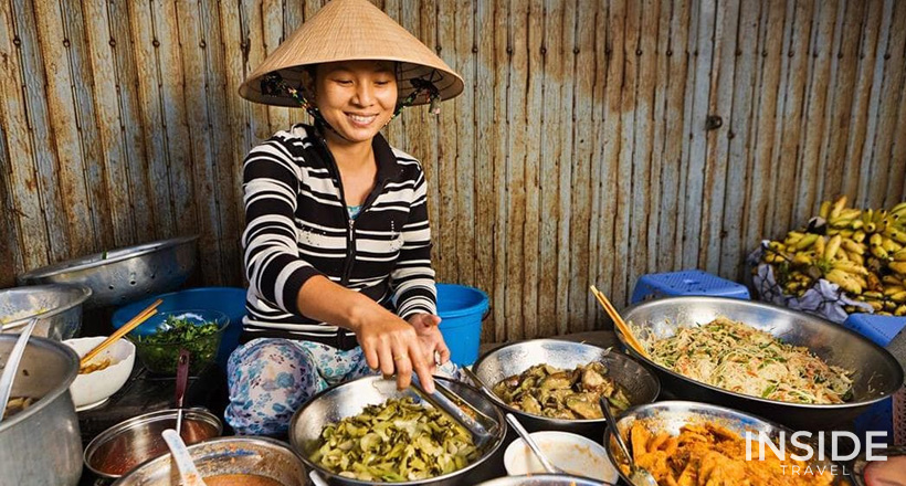 Northern and Central Vietnam Cuisine (8 days)