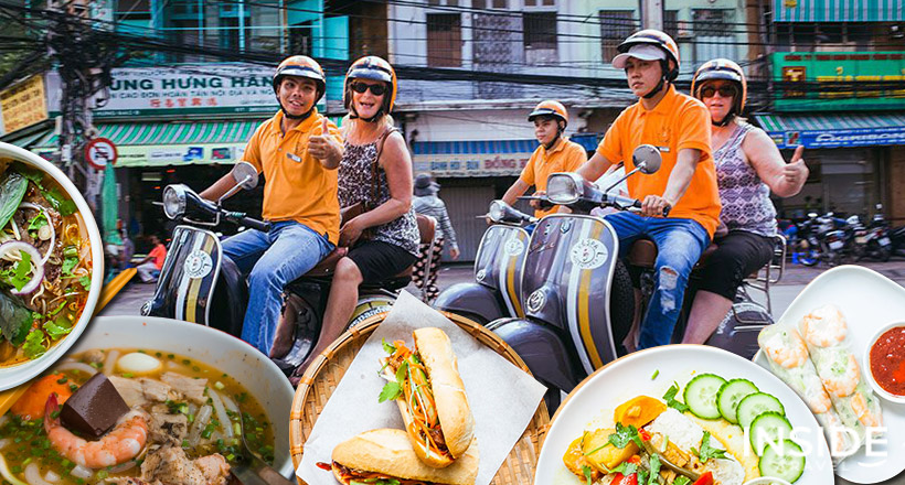 A taste of Vietnamese Culinary (14 days)