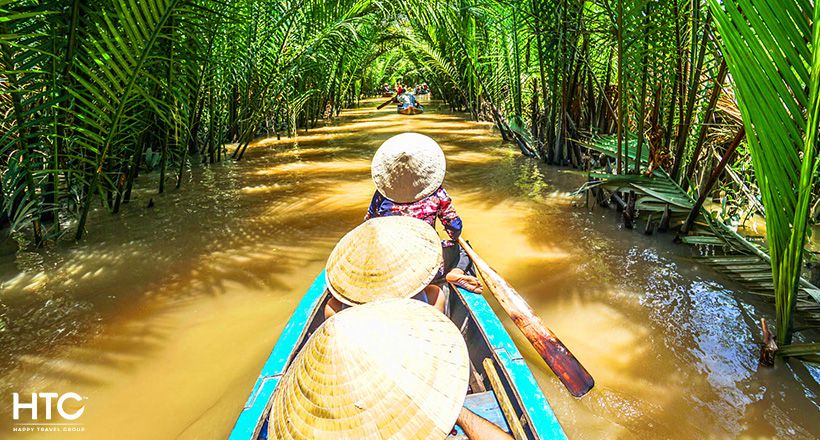 Friendly Mekong Delta Group Tour