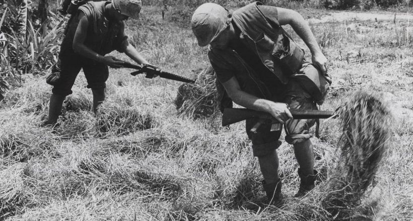 Battle of Hamburger Hill