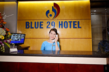 Blue Hanoi Inn Centre Hotel