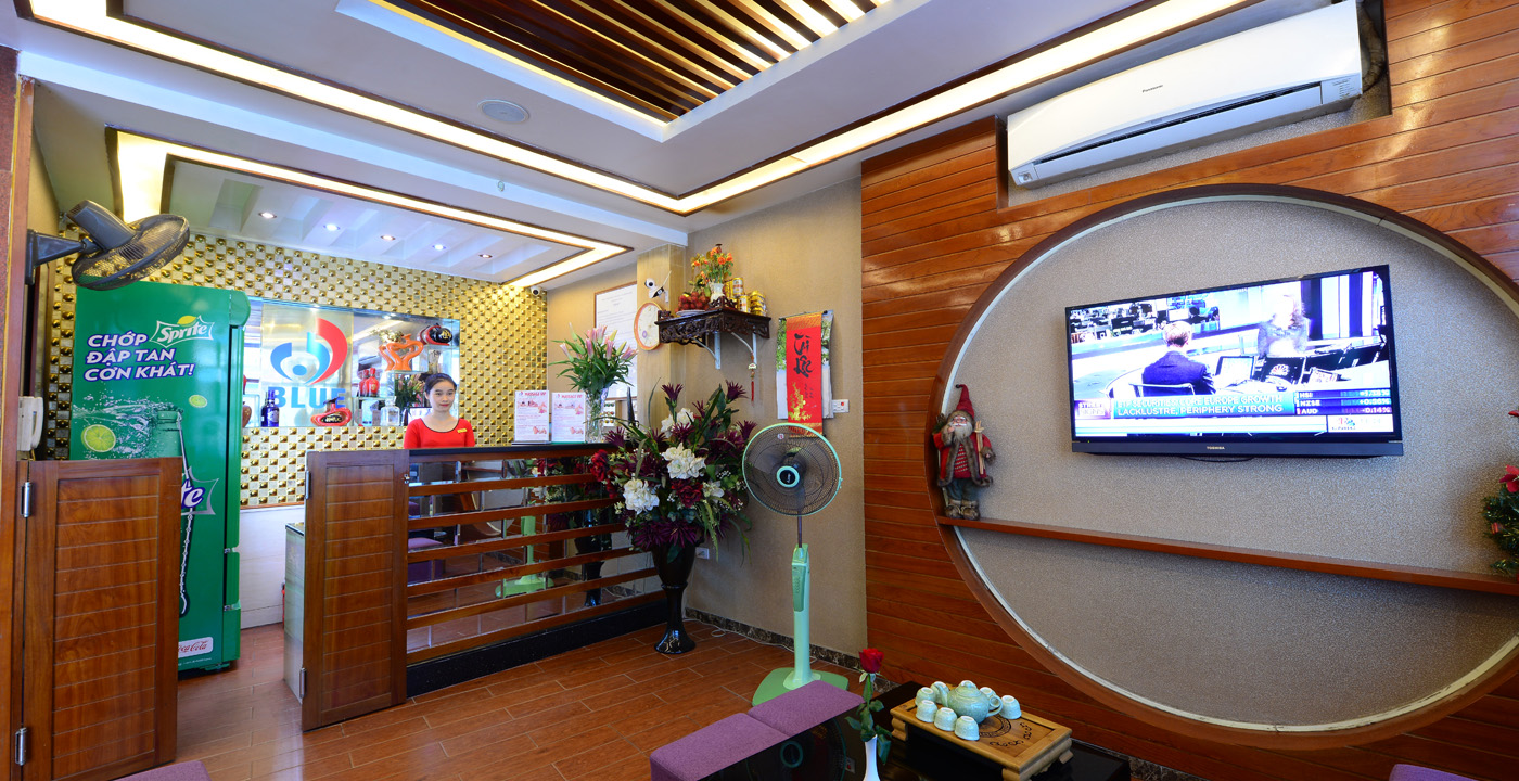 VIP Massage Room