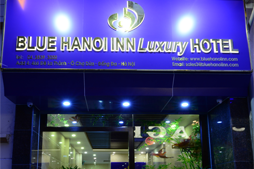 Blue Hanoi Inn Luxury Hotel & Spa