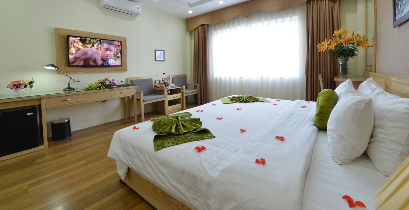 Phòng Suite Room