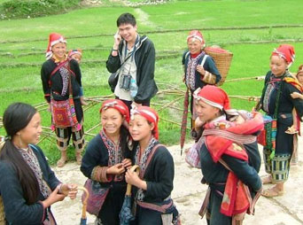 SP2 - Sapa - Easy trekking 2days/3nights (Overnight in homestay)